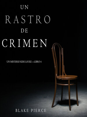 Un Rastro de Crimen  - Audiobook